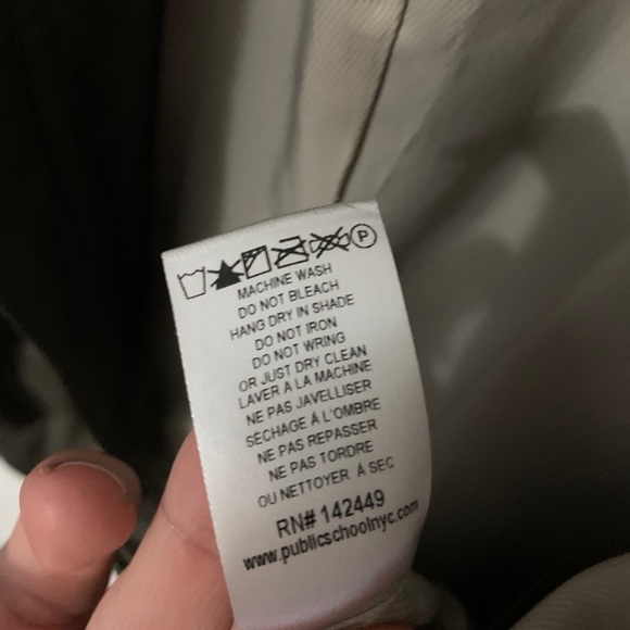 Public School NY Windbreaker - Picture 6 of 8